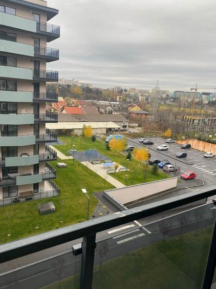 2 Camere l Grand Park Residence l Parcare l Balcon