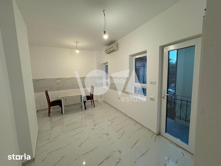De vânzare: apartament în vilă + curte - Cotroceni - 4