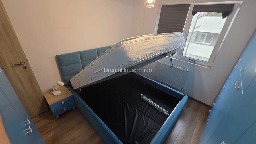 Apartament 2 camere Titan - Nicolae Grigorescu - Salajan - bloc 2018 - Parcare - 4
