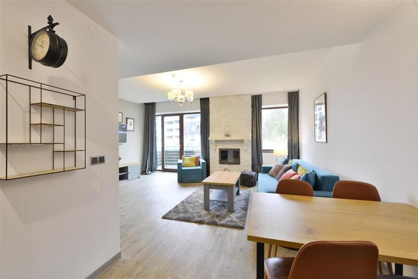 Apartament confortabil 3 cam Silver Mountain