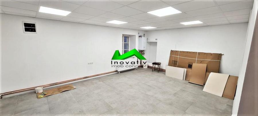 Spatiu comercial de vanzare Sibiu Ultracentral