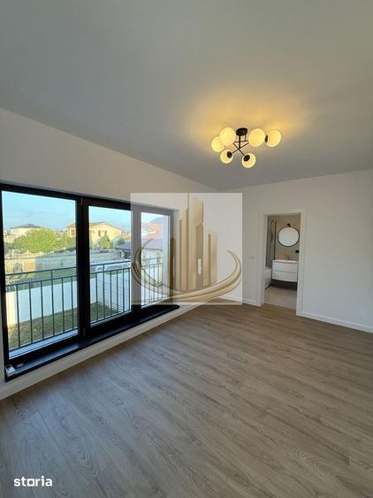 Duplex premium 5 cam, 3 bai în Dumbrăvița, | 125 mp utili | Zona Cora