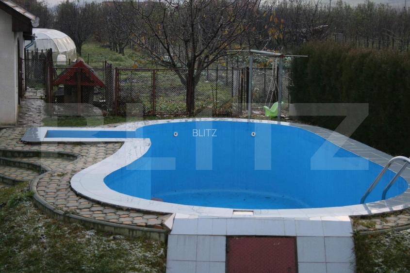 Casa tip Duplex cu piscina, 6 dormitoare in Sancraiu de Mures - 20