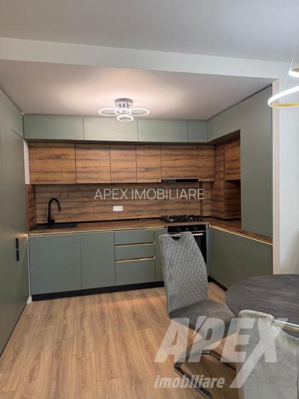 Apartament nou 2 camere mobilat | Parcare subterana | Drumul Taberei - Hercesa - 11