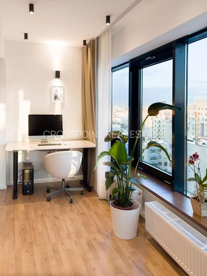 Penthouse | Orhideea Residence | 316 mp | Terasă panoramică - 11