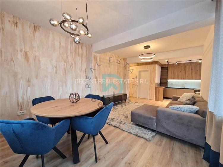 Apartament 3 camere, lux, mobilat si utilat, Coresi, Tractorul - 3