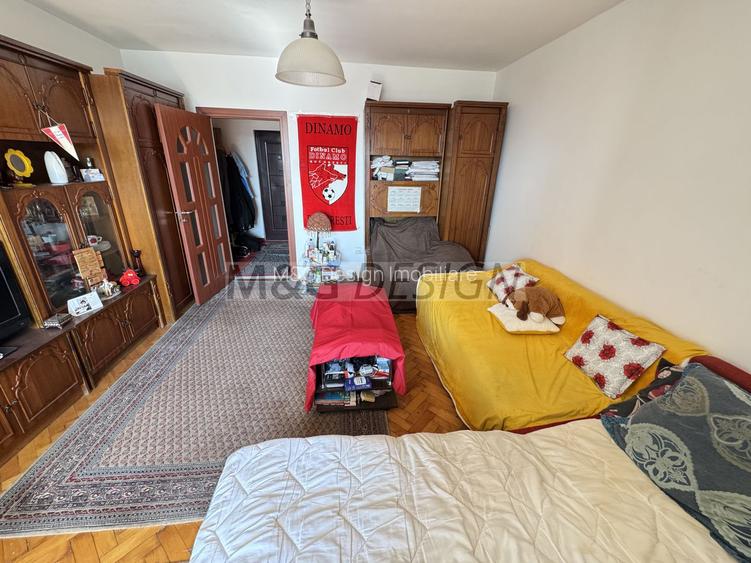 Apartament 1 camera zona Circumvalatiunii 5 min de Piata 700 - 4