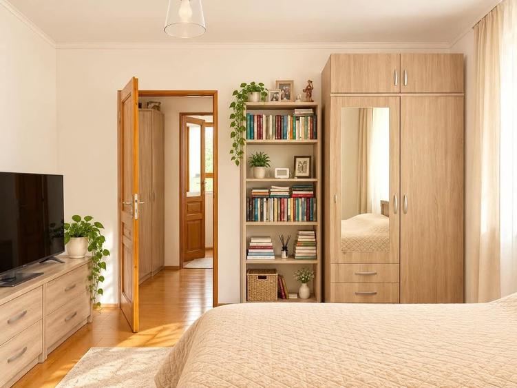 3 Apartamente-100 mp utili, Costaforu -Oradea.