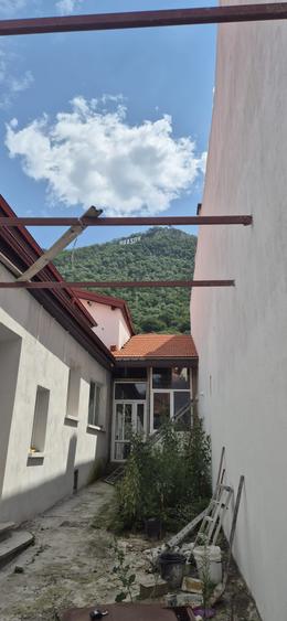 Casa unica Str Cerbului, Centru, singur in curte