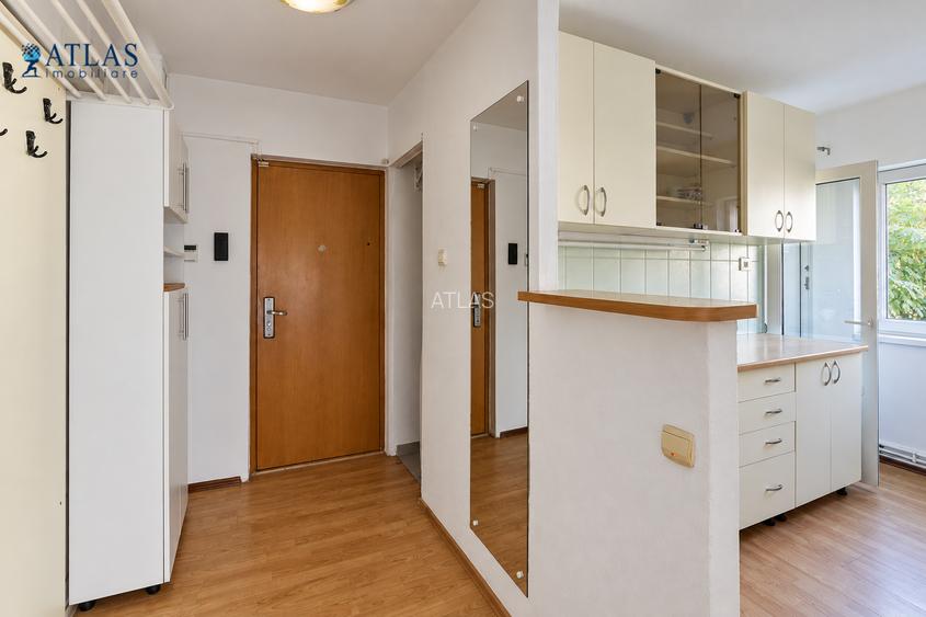 Cartierul Scriitorilor, 68 mp., 2 balcoane, 2 parcari, cu zona verde si liniste - 7