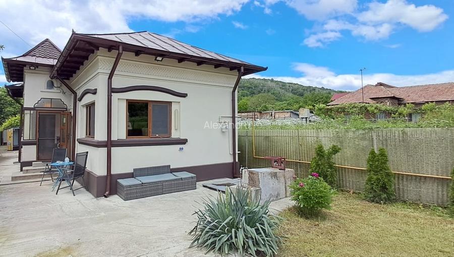 Casa cu teren generos la Stefanesti ( Arges), la cel mai bun raport locatie/pret - 5