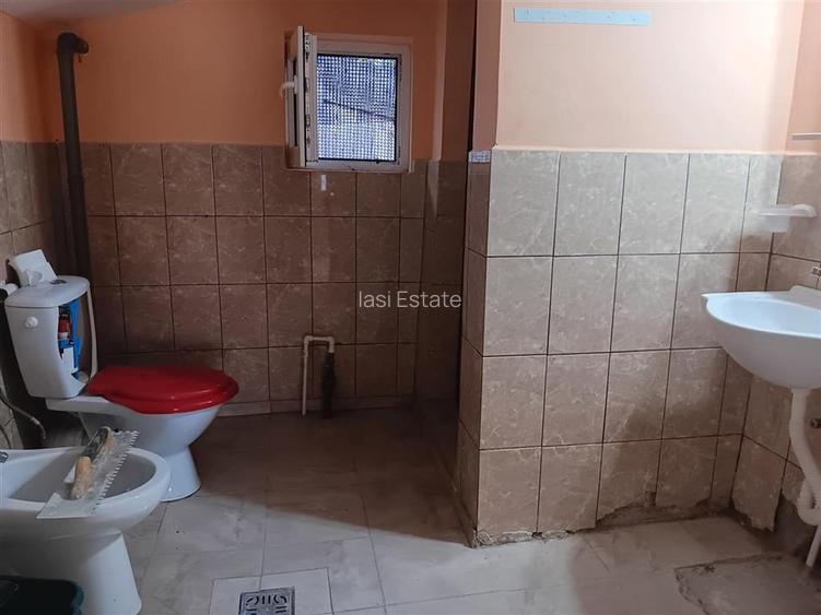 Zona Vorovesti str Principala TEREN 1200mp cu CASA batraneasca 64mp toate utilit - 11