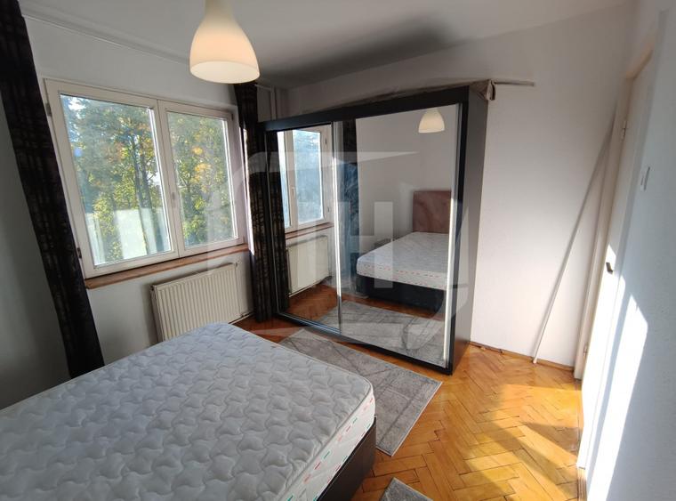 Apartament 3 camere, intermediar, zona Interservisan - Gheorgheni