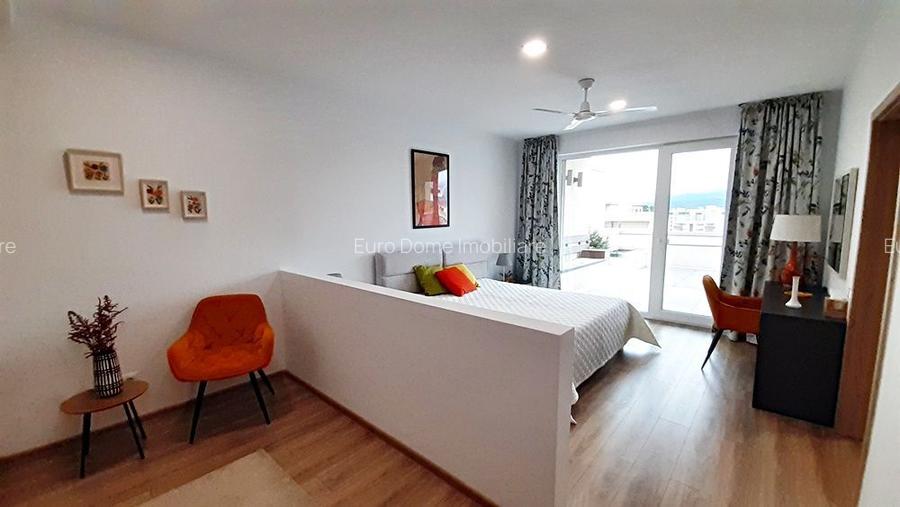 Penthouse cu 5 camere in URBAN PENTHA-zona Coresi - 16