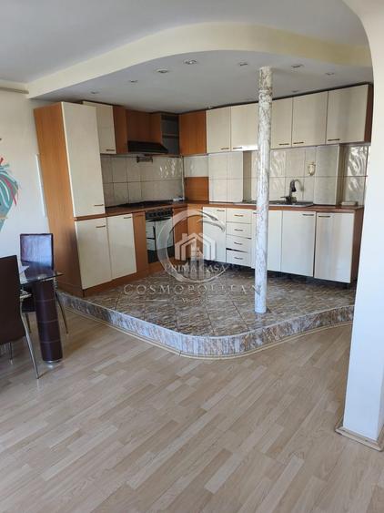 Apartament cu 4 camere ~ zona Brosteni ~ etaj 3din4 ~ 97mp utili ~ renovat ~