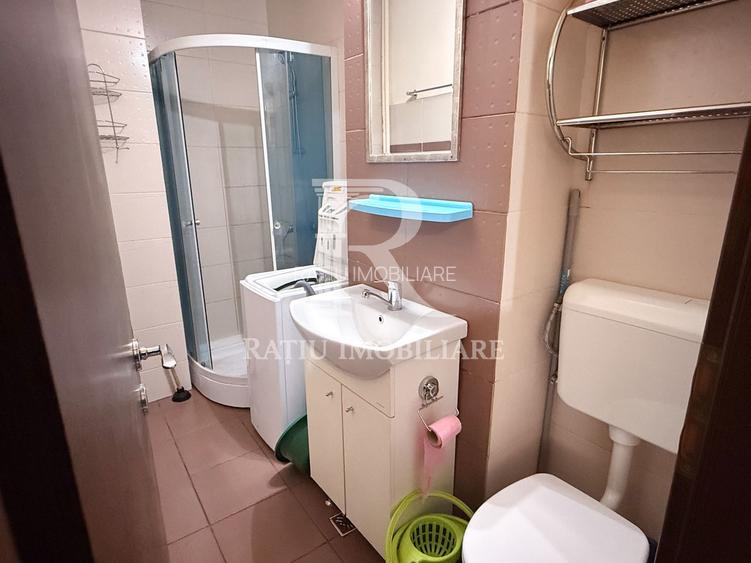Garsonieră modernă de închiriat | Decebal | Oradea - 9