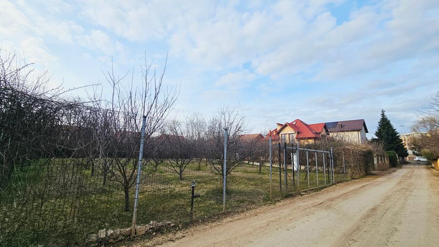 Teren ideal resedinta in Iancu Nicolae - Pipera | Serban Cantacuzino | 1000 mp
