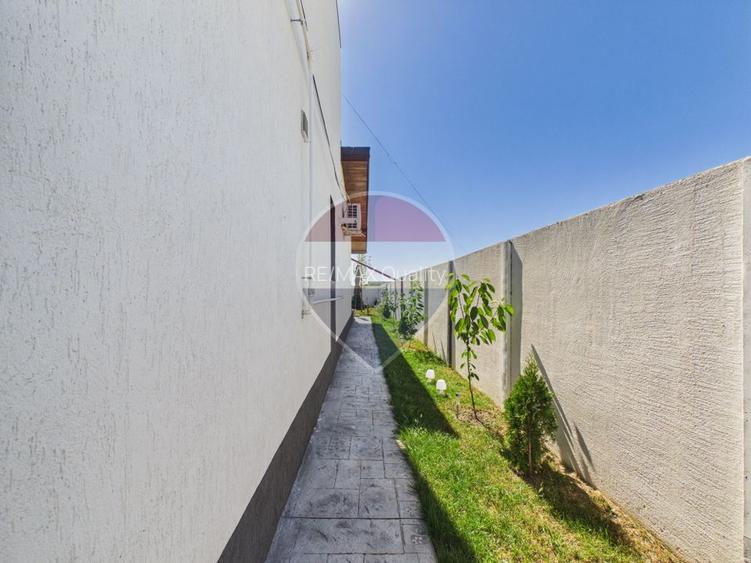 Casa tip duplex cu 4 camere moderna in Domnesti - 15