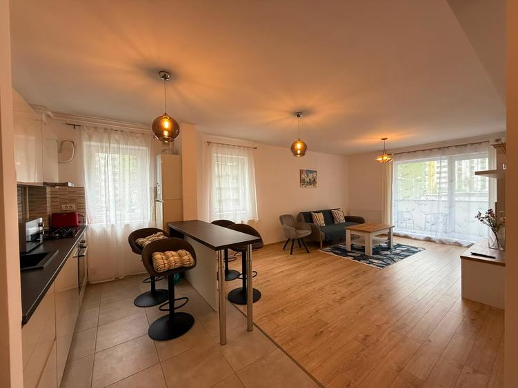 Apartament 2 camere I Etaj 1 I Top City I Tractoru - Coresi