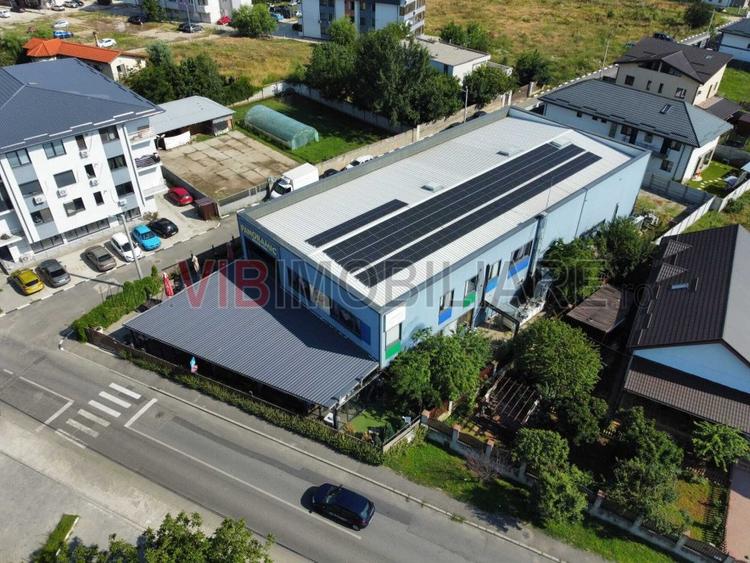 Spațiu Comercial - Afacere - De Vanzare - Militari Residence