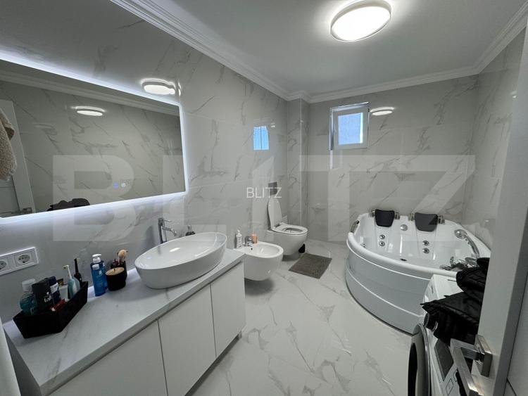 Apartament de vânzare în Crișeni – 84 mp, loc de parcare, finisaje premium - 8