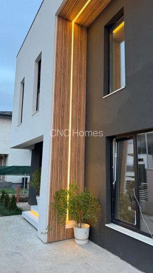 Casă individuală P+1 –FINALIZATA Comuna Berceni | Ultima disponibilă pe stradă - 8