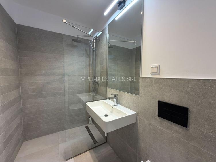 Apartament de lux cu terasa  panoramica,  vedere libera , garaj si boxa - 12