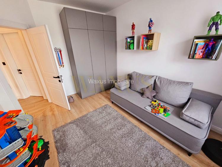 Duplex ultrafinisat, Valea Seacă, zona Baciu