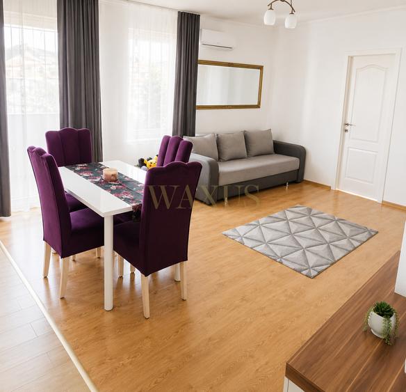 Apartament Cochet - 3 Camere | 2 Balcoane | Parcare - Șesul de Sus