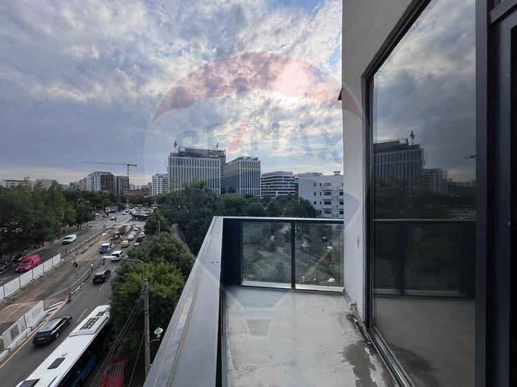 Birou modern de închiriat | Timpuri Noi | 140 mp