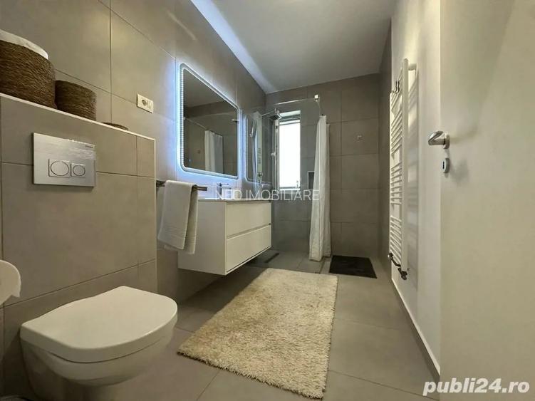 Apartament 3 Camere - 660 Euro  NEGOCIABIL - Zona Giroc ( Hotel IQ) - 5