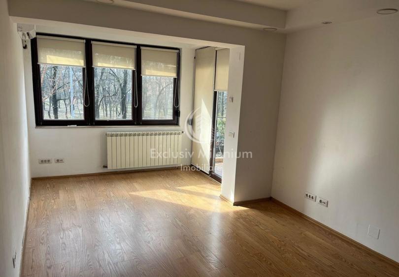 Vila / Casa Barbu Vacarescu - Lacul Tei