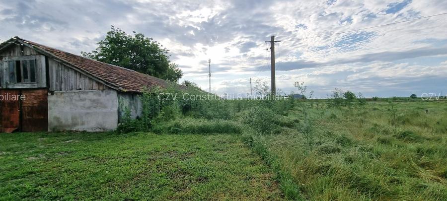 Oportunitate investiție energie verde | 10.000 mp - 10