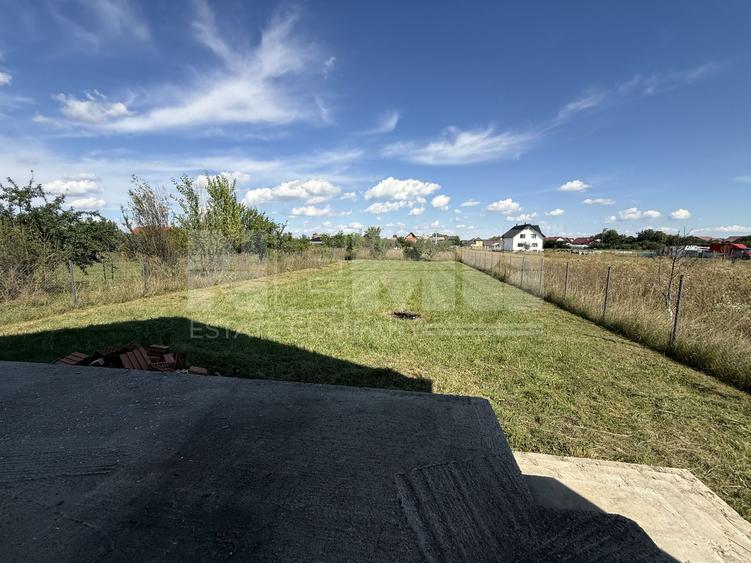 Casă de vânzare la roșu | 220 mp | 1.200 mp teren