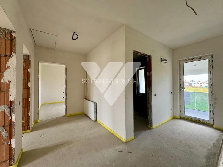 Casa individuala 4 camere, teren 600 mp - Cartierul Tineretului Sibiu - 17