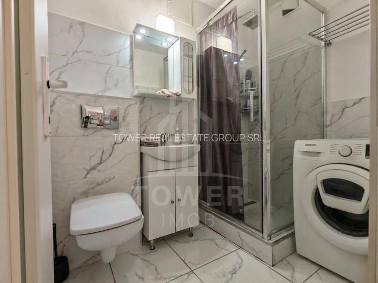 Garsonieră de vanzare  decomandată la parter, zona Compa. - 7