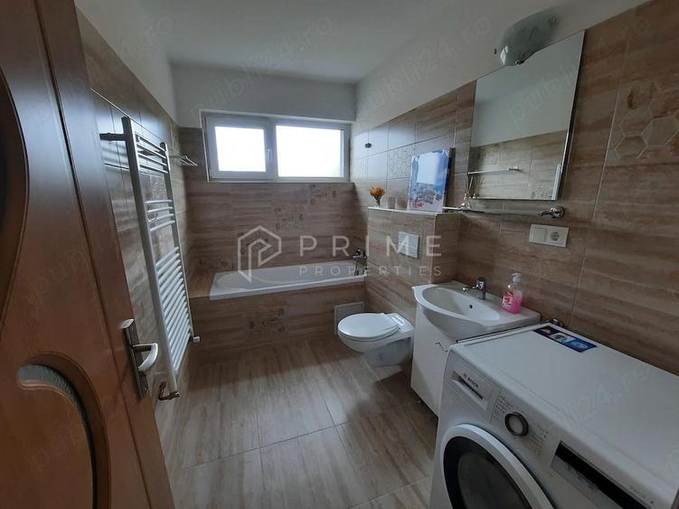 Apartament de Lux cu 2 Camere și Garaj Subteran – Bloc Nou-Crinului