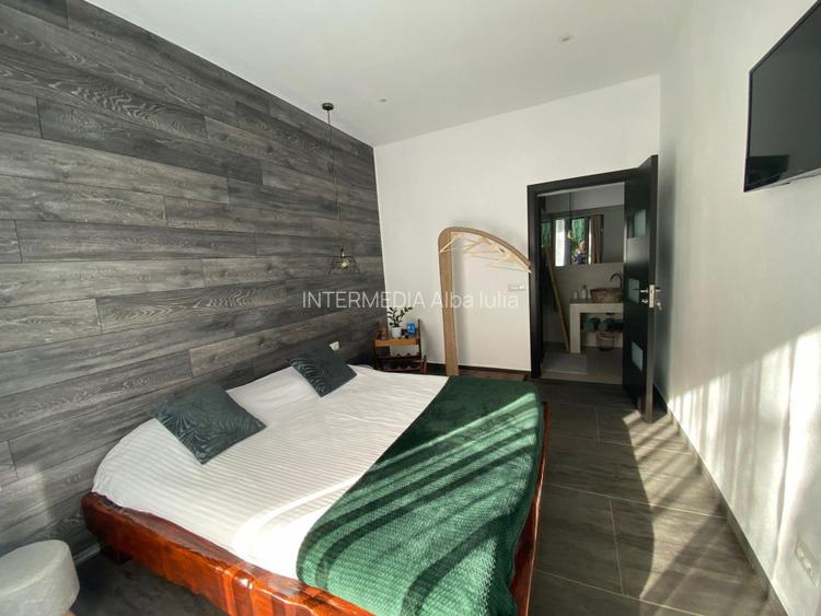 Casa Lux Mediteraniana cu 1620 mp. teren mobilata utilata CETATE cazare pensiune - 4
