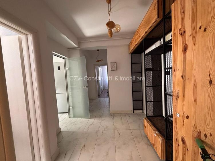 Apartament 3 camere | Tineretului – Carol City Park | 68 mp | Parter