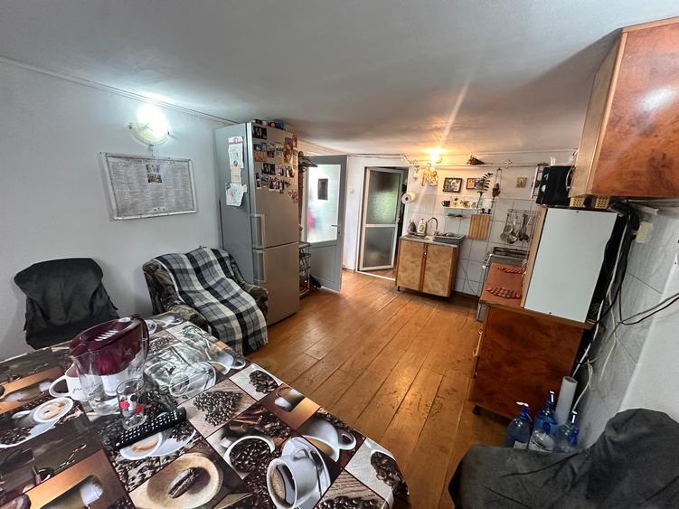 Casa +Teren 1500 mp