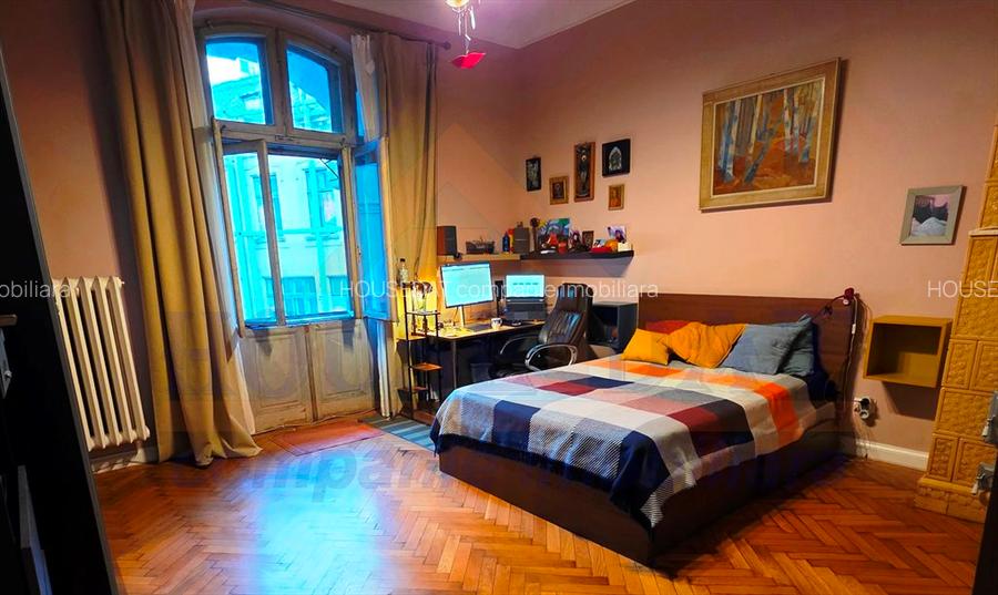 Vanzare apartament 4 camere Cismigiu - 6