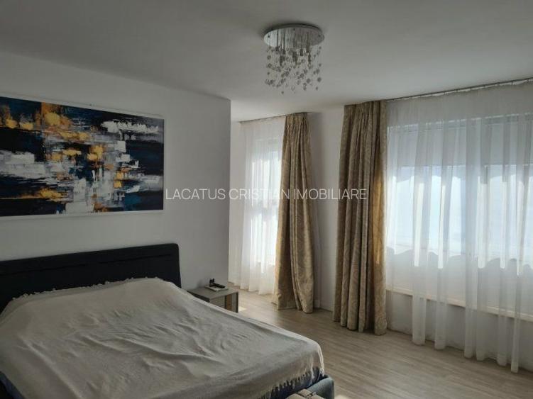 VILA UNICAT D+P+1 CU PISCINA ZONA TOMIS PLUS - 5