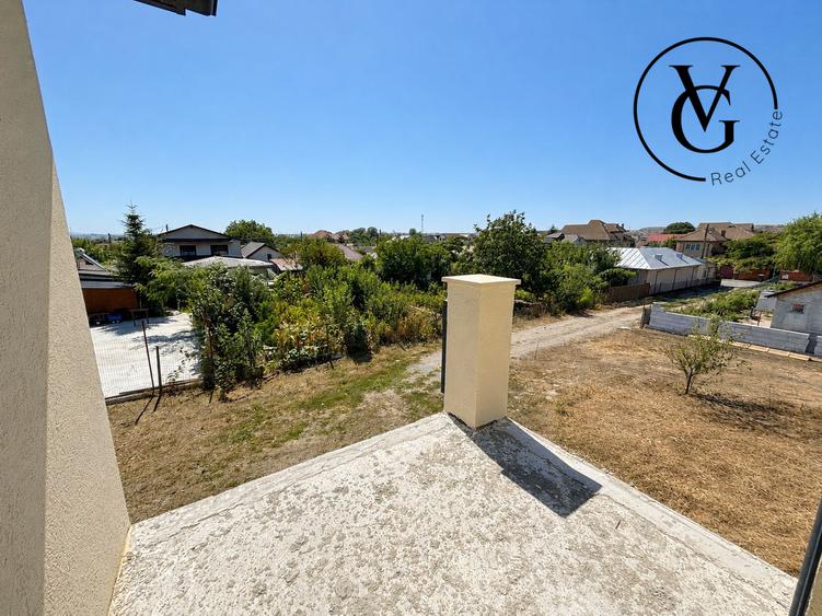 Vila P+1 | 200 mp de teren | Lumina