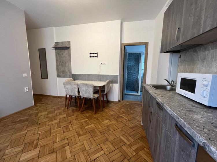 470€, studio Ștefan cel Mare, metrou, modern
