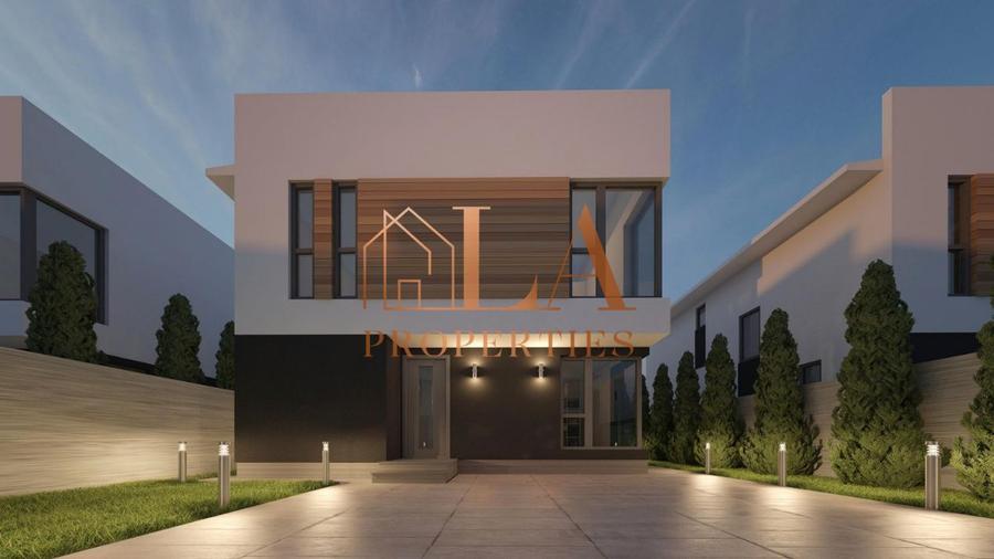 PROIECT NOU | Casa individuala 5 camere | Incalzire in pardoseala | Bragadiru