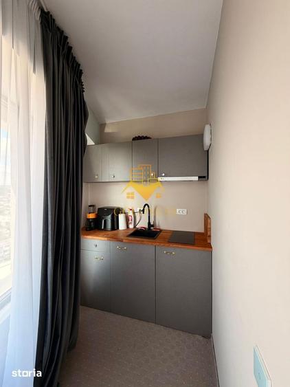 1 camere studio, Premium, Manastur, West City Tower, Calea Florești