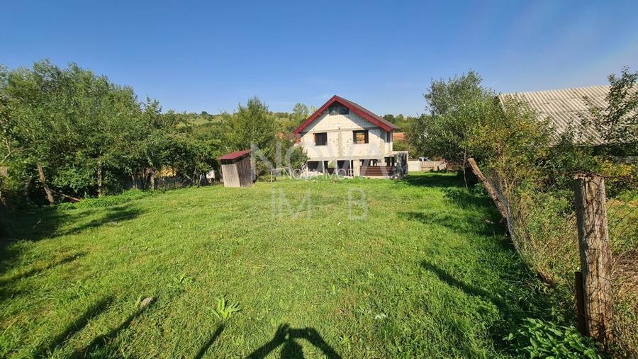 Casa individuala - 684 mp teren, Marpod - 8