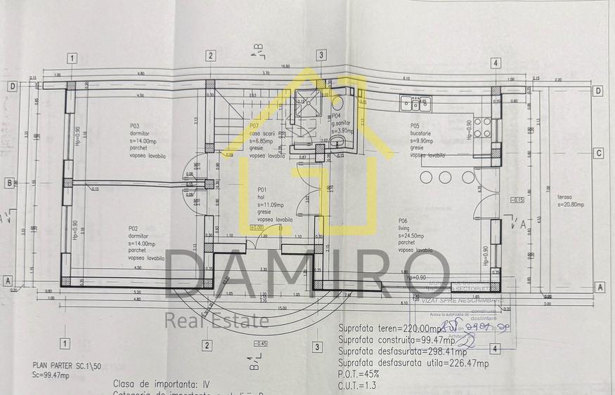 Vila P+1+M Vitan metrou Mihai Bravu Splaiul Unirii Stadion Olimpia