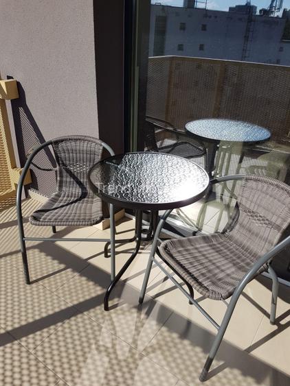 Apartament cu 2 camere - Platinia Shopping Mall - 5