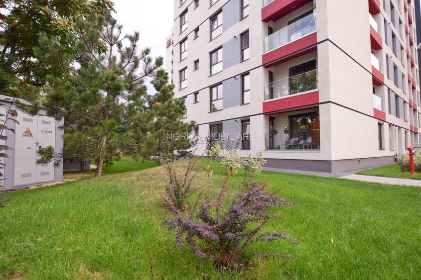 0% COMISION 21 Residence: 2 camere MOBILAT, liniște și vedere spre interior - 10